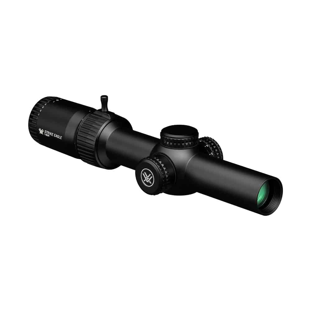 VORTEX STRIKE EAGLE 1-8X24 RIFLESCOPE WITH AR-BDC3