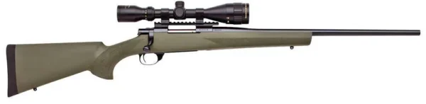 Howa Hogue Gameking Package - 22-250 Rem