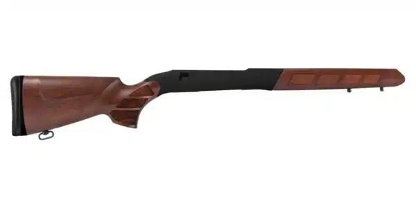 Woox Wild Man Precision Stock - Walnut