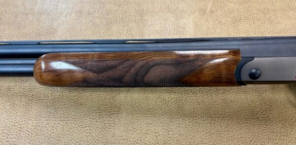 BLASER F16 SPORTING 12GA GR4 WOOD 32" BARRELS LH - Image 5