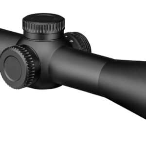VORTEX VIPER HD 3-15X44 SFP DEAD HOLD MOA RIFLESCOPE - Black rifle scope with the Vortex logo visible on the side, featuring turrets and a large objective lens with green coating.