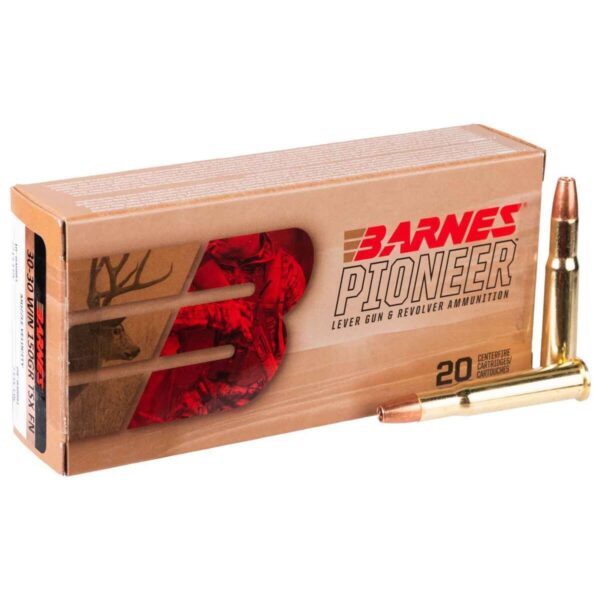 BARNES 30-30 WIN 150GR TSX-FN