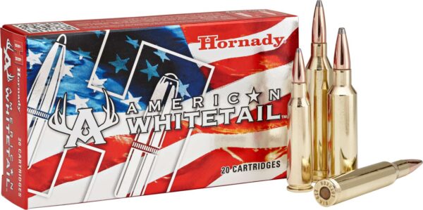 HORNADY 300 WSM 165 GR INTERLOCK AW