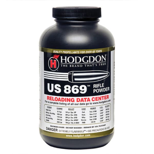 US869 HOO CAN 1LB / HODGDON