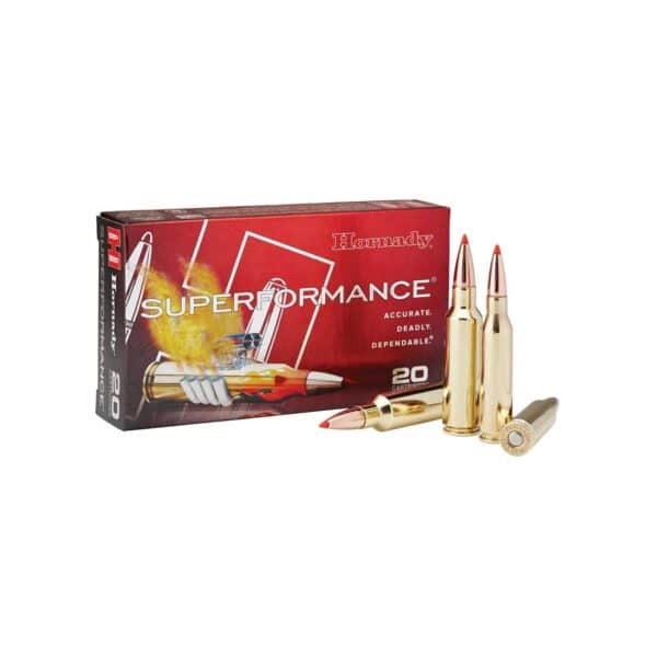 HORNADY 30-06 180 GR SST SPF