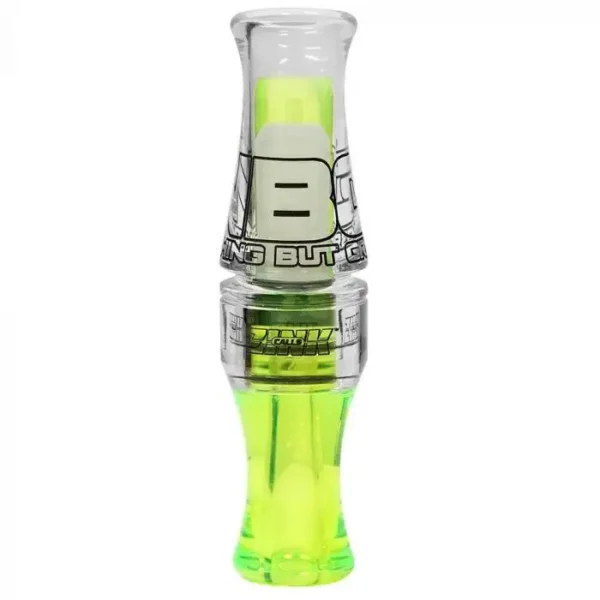 NBG DUCK CALL POLY SNGL LMN DROP