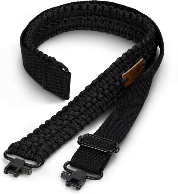 PARACORD SLING OD/BLK