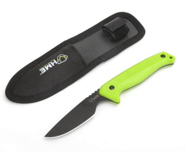 HME FIXED BLADE CAPING KNIFE