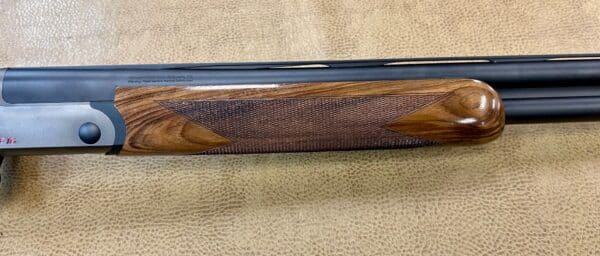 BLASER F16 SPORT 12GA GR4 WOOD ADJ CHEEK 32" BARRELS #2 - Image 4