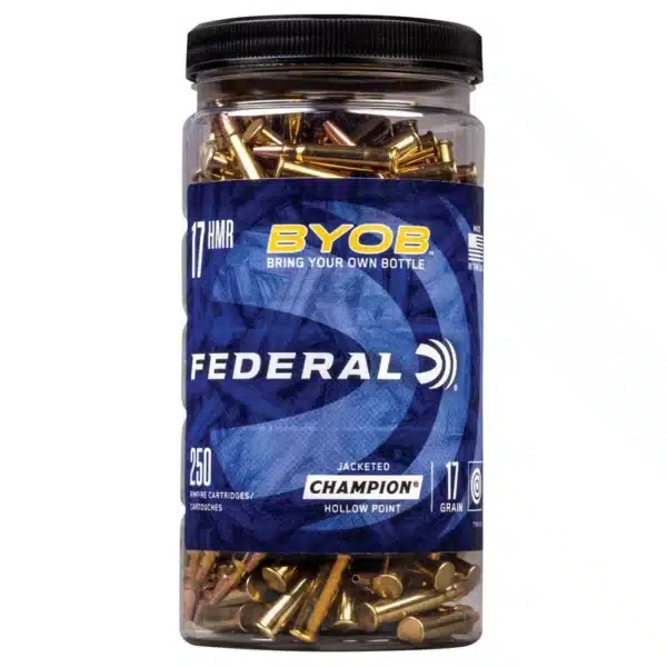 BYOB 17 HMR 17 Grain