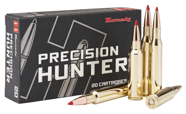 HORNADY PRECISION 7MM-08 150GR