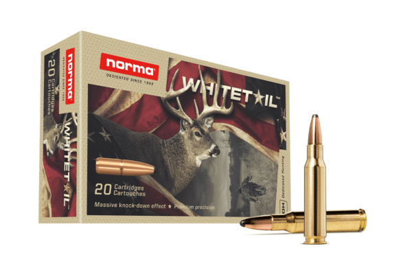 NORMA WHITETAIL 30-30 WIN