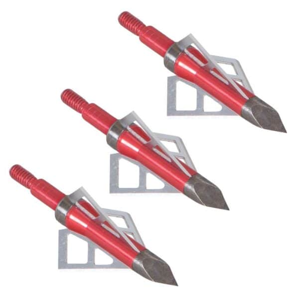 VELOX PHOTON 100GR 3-BLADE BROADHEAD 3-PACK - Image 5