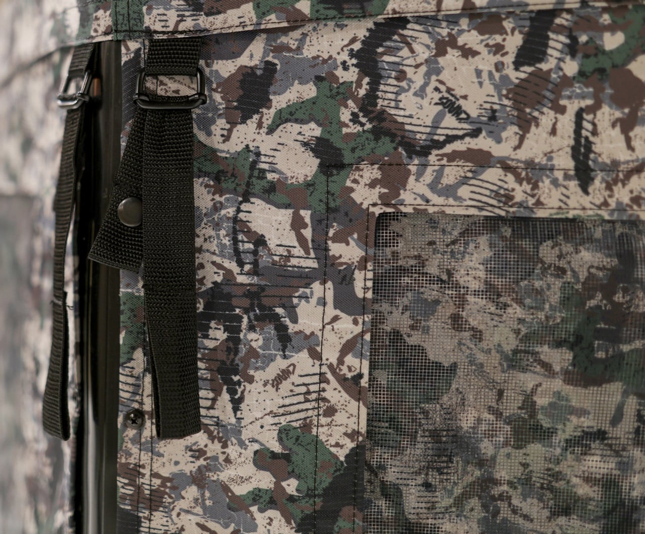HAWK DOWN & OUT SCOUT BLIND - CHAOS - Image 4
