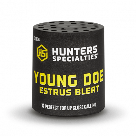 HUNTERS SPECIALTIES YOUNG DOE BLEAT CALL