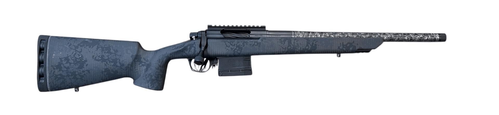 HORIZON FIREARMS VANDAL II CARBON 18″ 22 CREEDMOOR