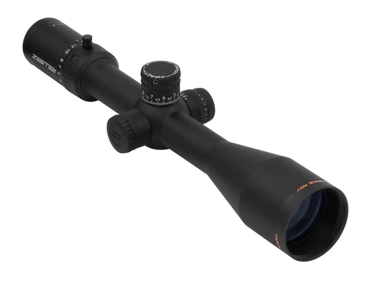 ZEROTECH TRACE ADVANCED 4-24X50MM RMG ILLUMINATED 