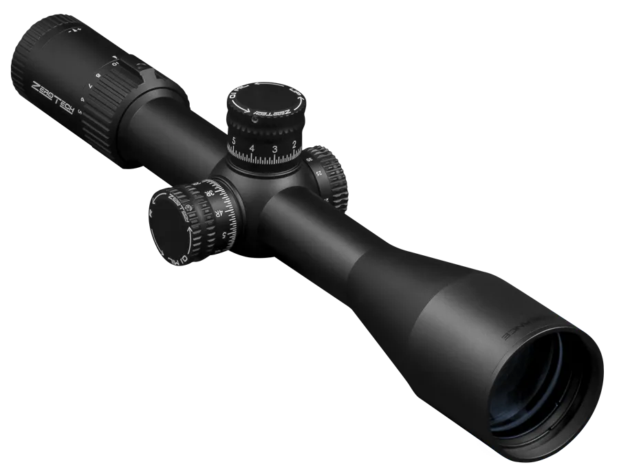 ZEROTECH VENGEANCE 5-25X56MM RMG
