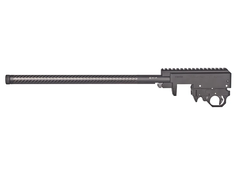 VOLQUARTSEN SUMMIT RIFLE 22 LR BARRELED ACTION