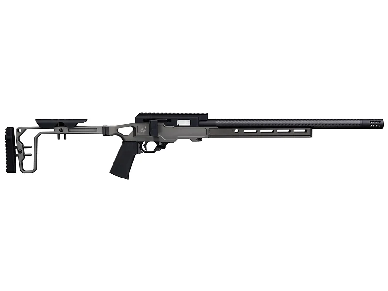 VOLQUARTSEN SUMMIT SUPERLITE 22 LR WITH LA CHASSIS & RR