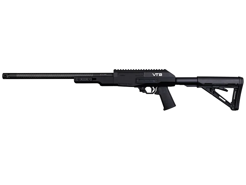 VOLQUARTSEN VT2 TAKEDOWN 17 HMR – 22 WMR SHORT HANDGUARD & RR