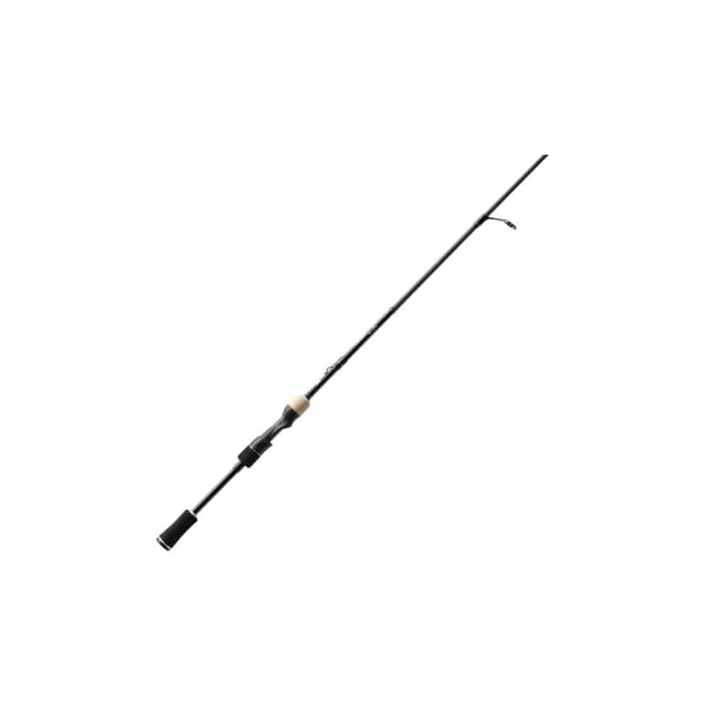 13 Fishing Defy Black Spinning Rod - 6'7"