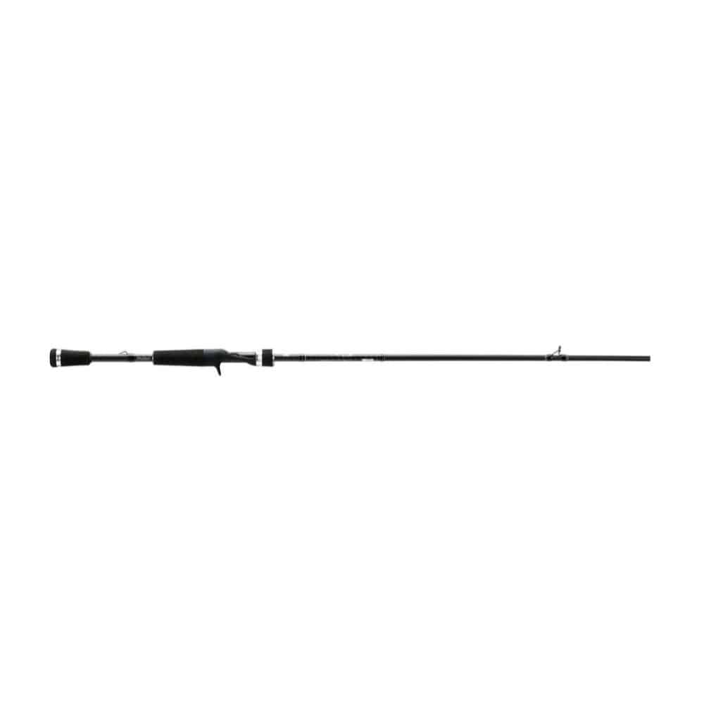 13 Fishing Fate Black Casting Rod - 6'6"
