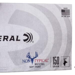 308win Federal non typical 180gr