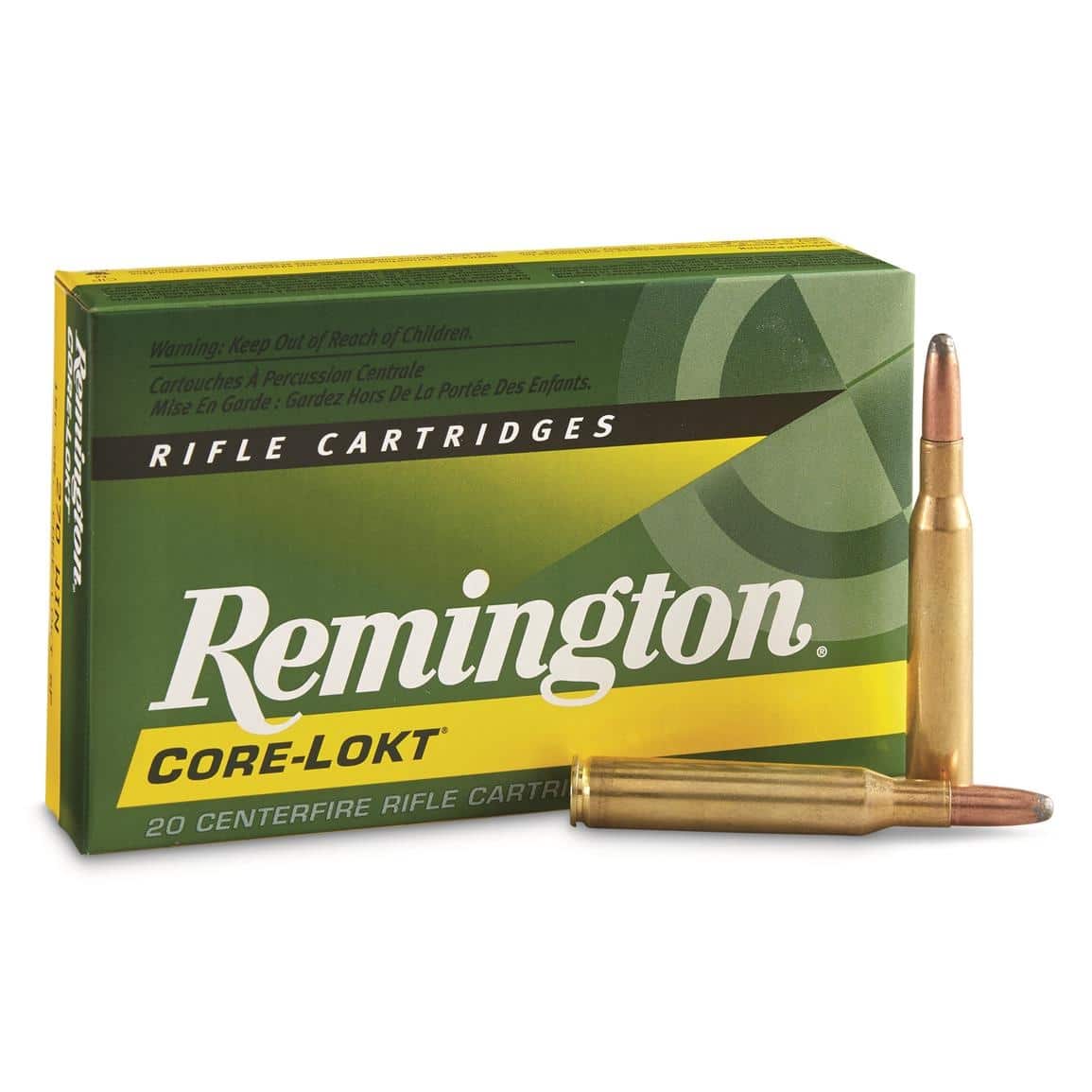 35 Whelen 250gr soft point Remington