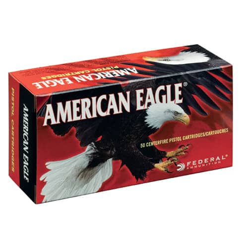 45 Colt 225gr JSP Federal American Eagle