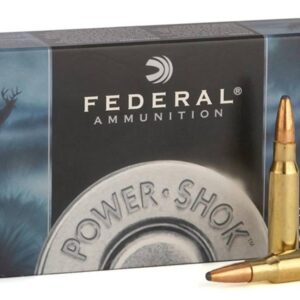 7mm rem mag 175gr Federal power shok