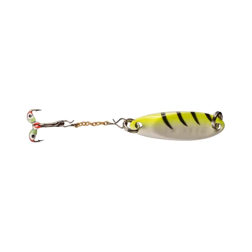 Acme Tackle D-Chain Kastmaster Glow Chartreuse