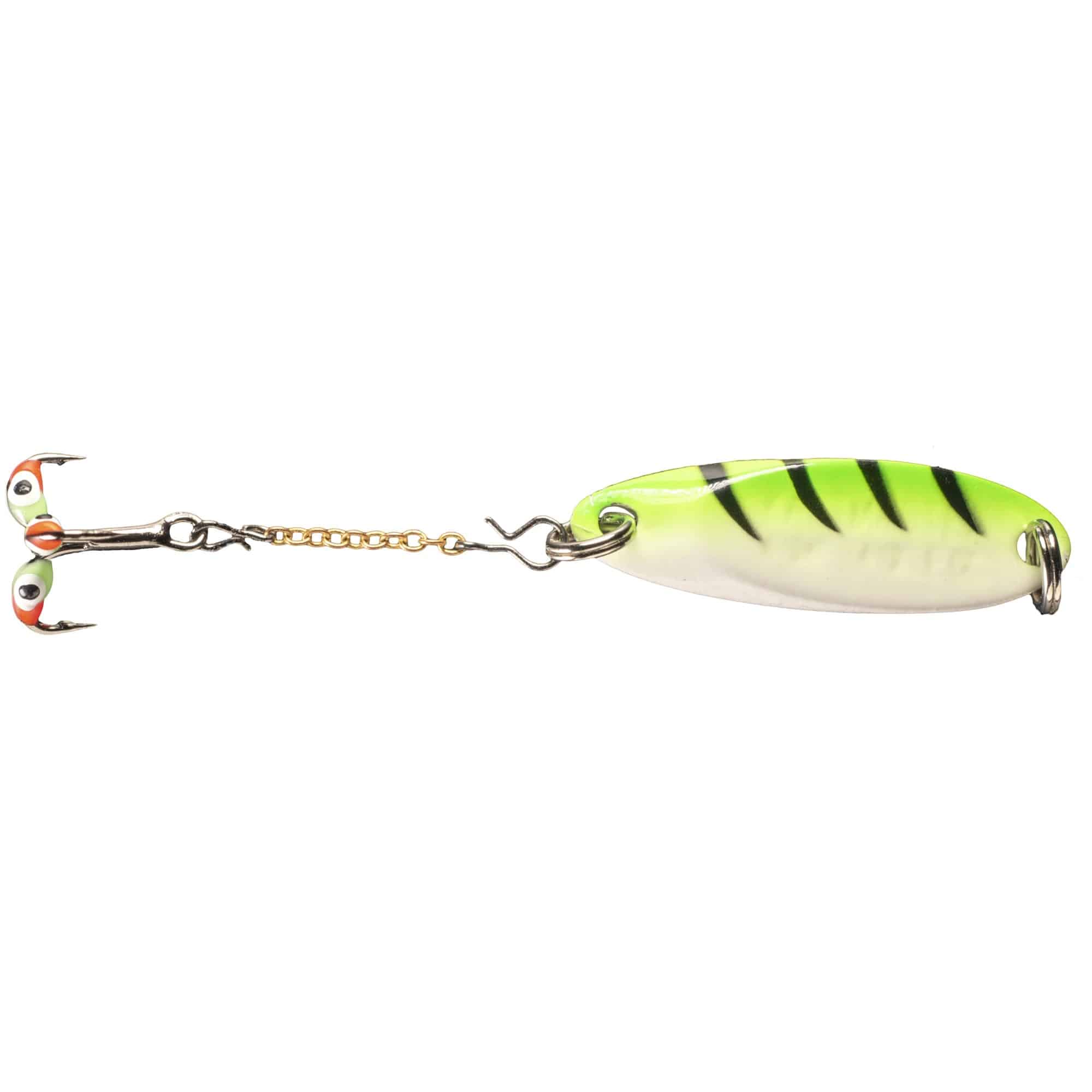 Acme Tackle D-Chain Kastmaster Glow Neon Green