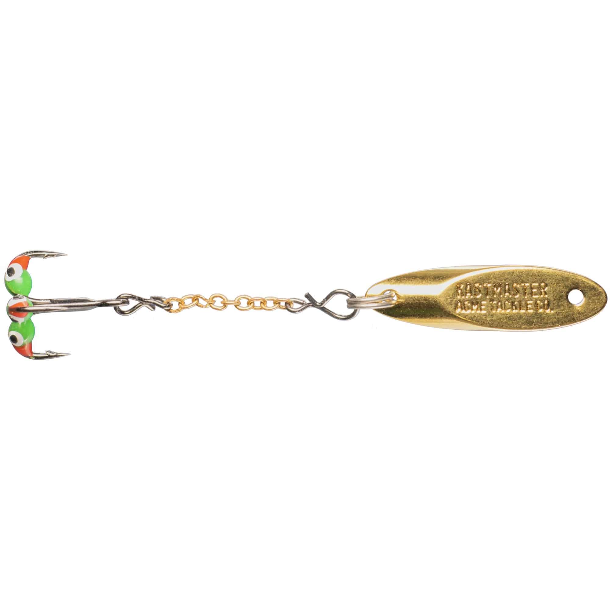 Acme Tackle D-Chain Kastmaster Gold