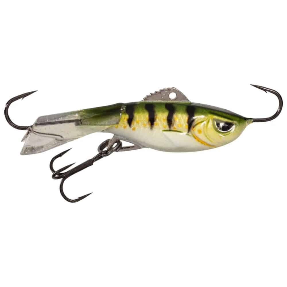 Acme Tackle Hyper-Rattle 2.5" - Glow Perch