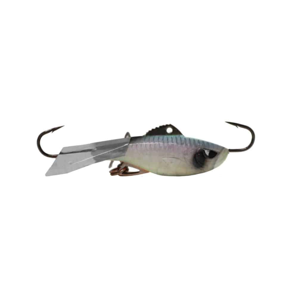 Acme Tackle Hyper-Rattle 2.5" - Shad Z