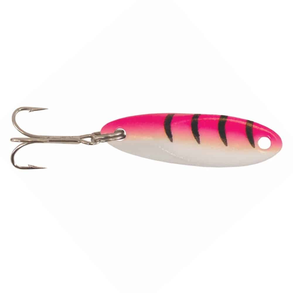 Acme Tackle Kastmaster Rattle Master Gold Glow Pink