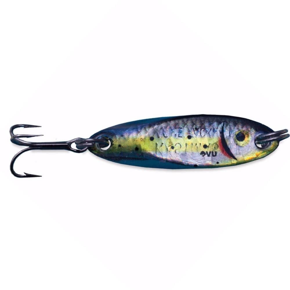 Acme Tackle Kastmaster Rattle Master Silver Glow