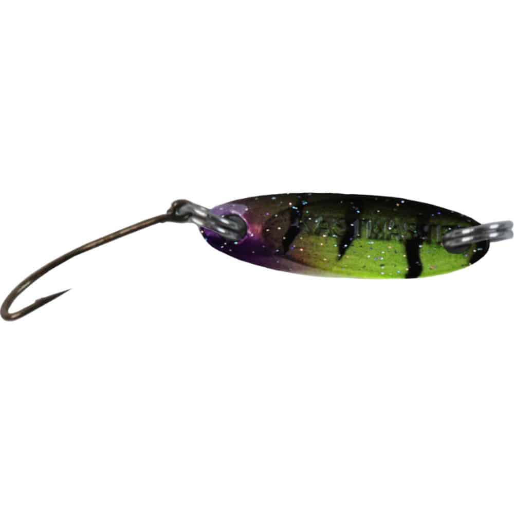 Acme Tackle Kastmaster Tungsten Ms Micro Series 1/28oz - Glow School Bus Micro