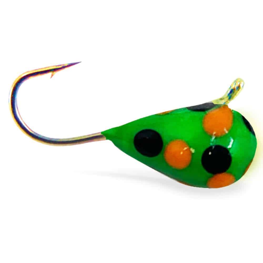 Acme Tackle Pro Grade Tungsten Jig 2/pack Size 5 - Booger