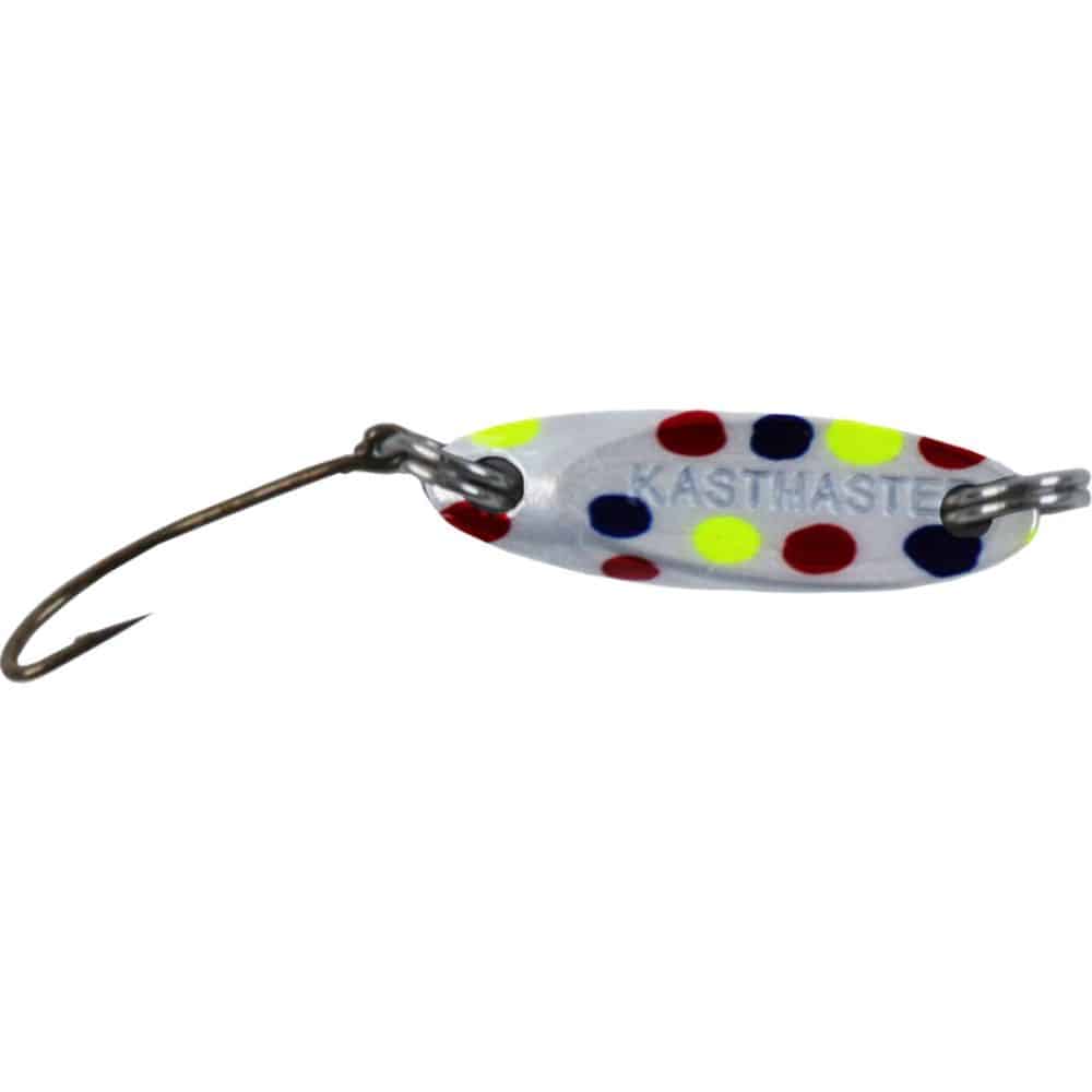 Acme Tackle Tackle Kastmaster Tungsten Ms Micro Series 1/28oz - Glow Wonderbread Micro