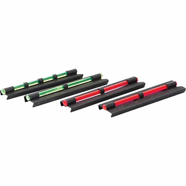 Allen Company Front Shotgun Sight - Red and Green