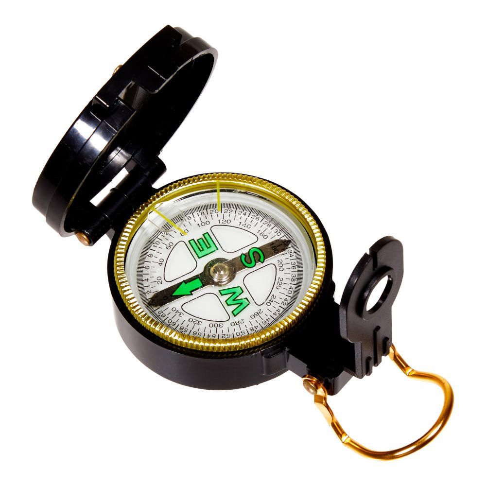 Allen Lensatic Compass