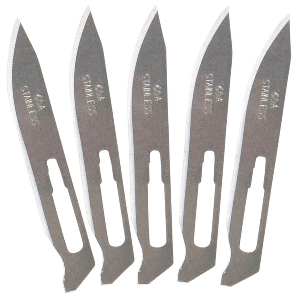 Allen Replacement Blades for Folding Knife - 5pk