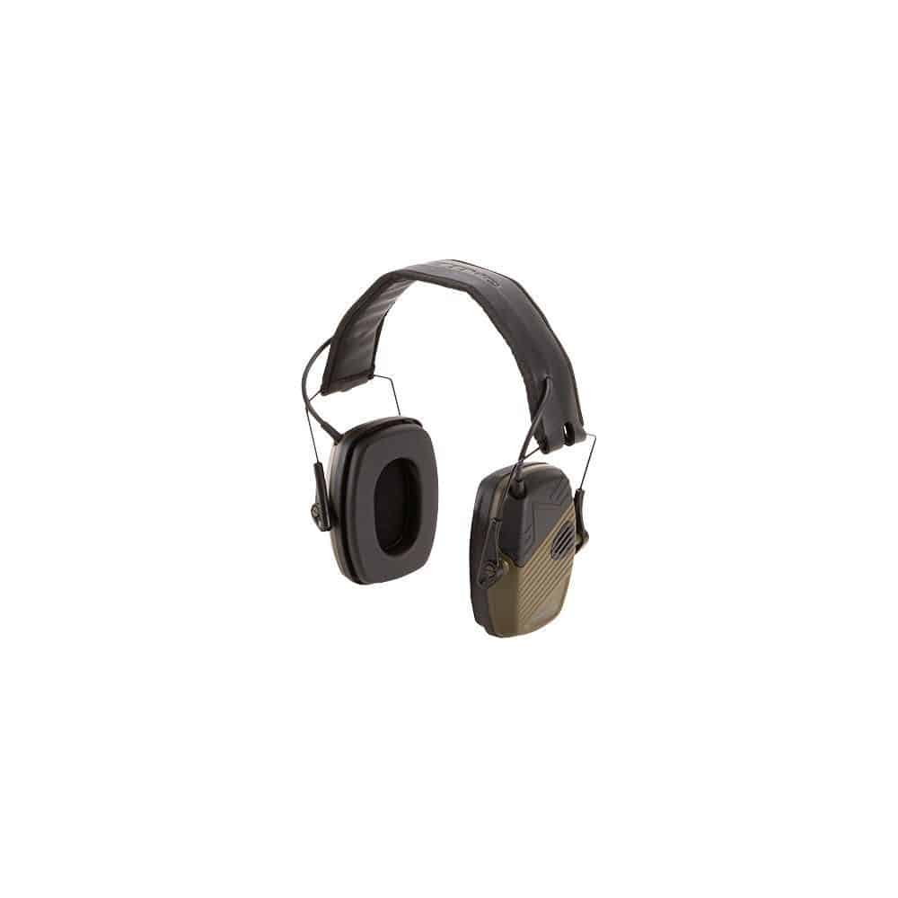 Allen Shotwave Low Profile Emuff Hearing Protection