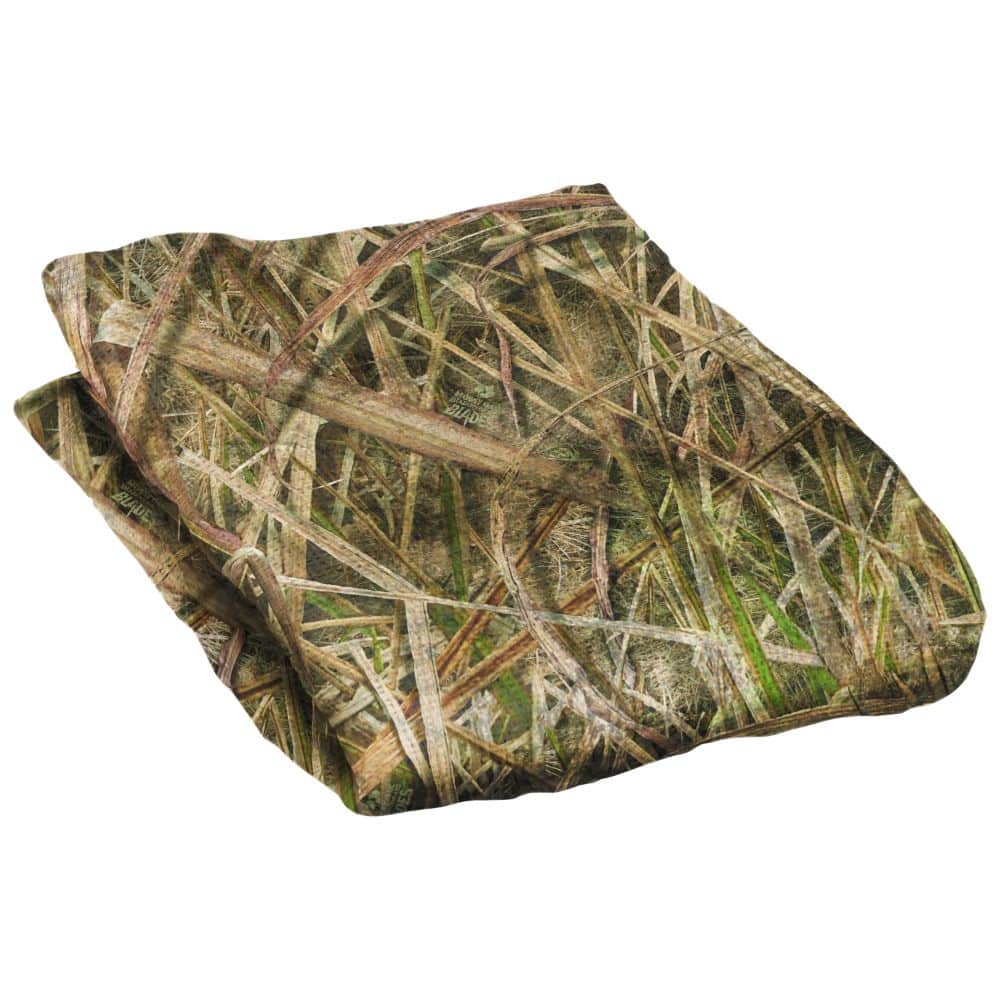 Allen Vanish Camo Burlap, 12ft x 56in – Mossy Oak Shadow Grass Blades