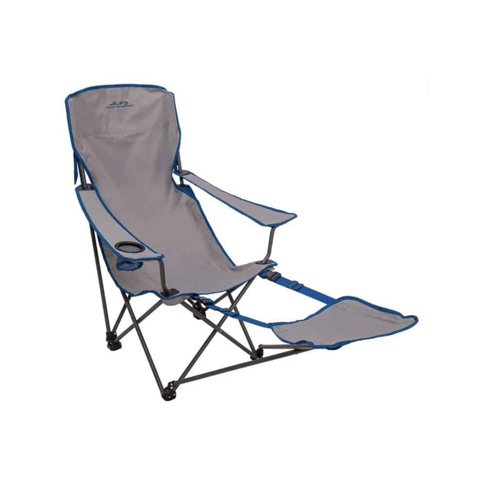 ALPS Mountaineering Escape Chair - Gray/Blue
