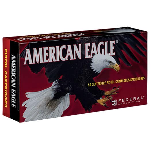 American Eagle Handgun 9mm Luger