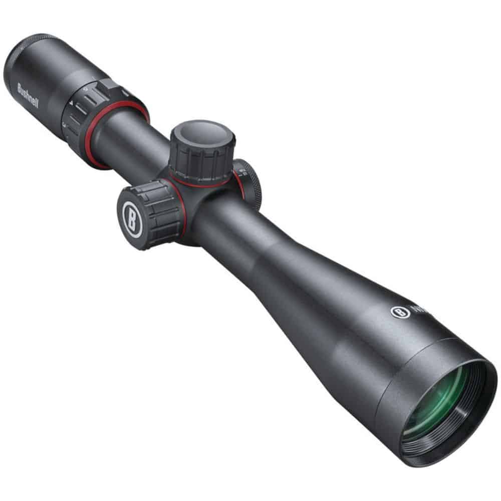 Bushnell Nitro Riflescope Multi-X Crosshair SFP - 3-12x44