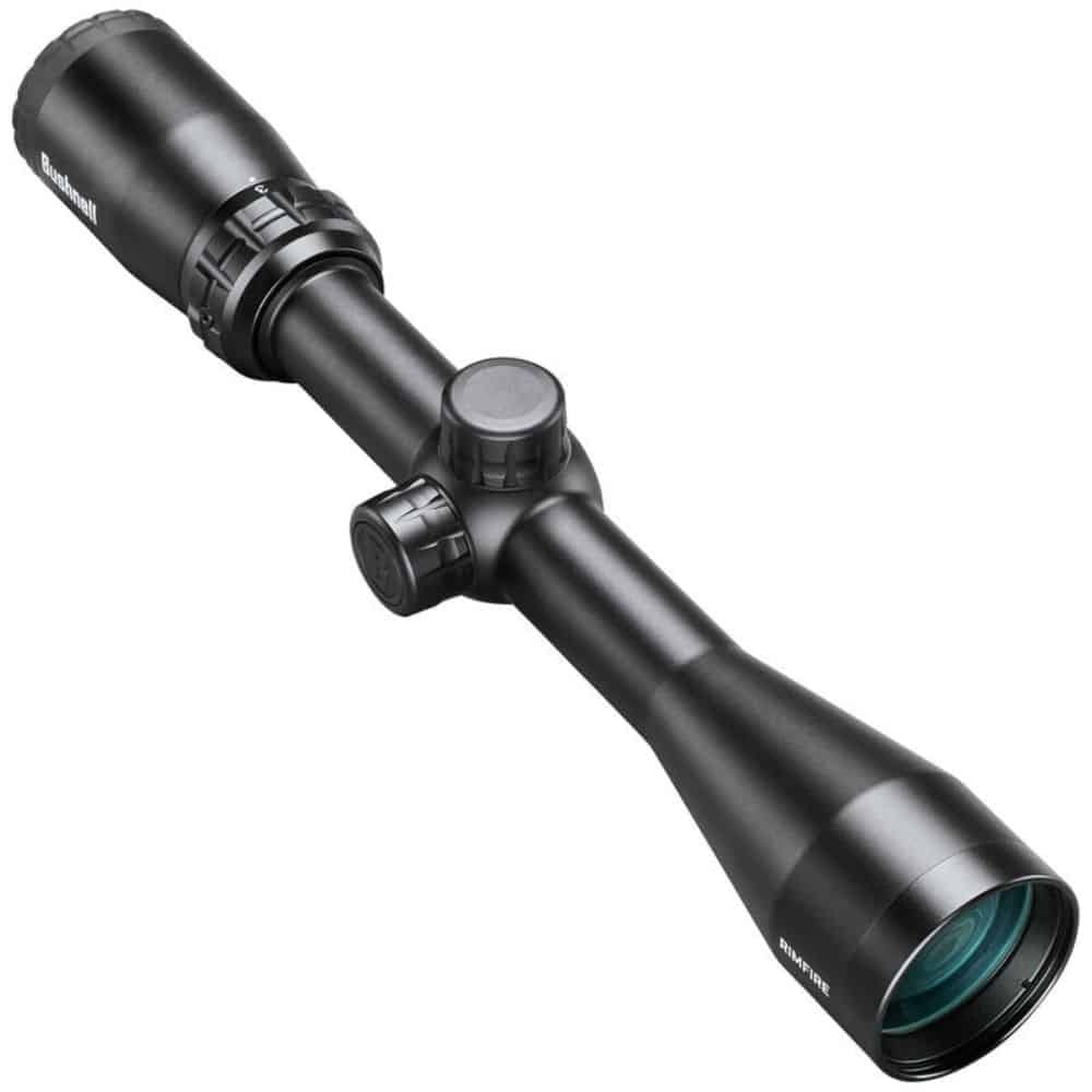 Bushnell Rimfire Riflescope - 3-9x40